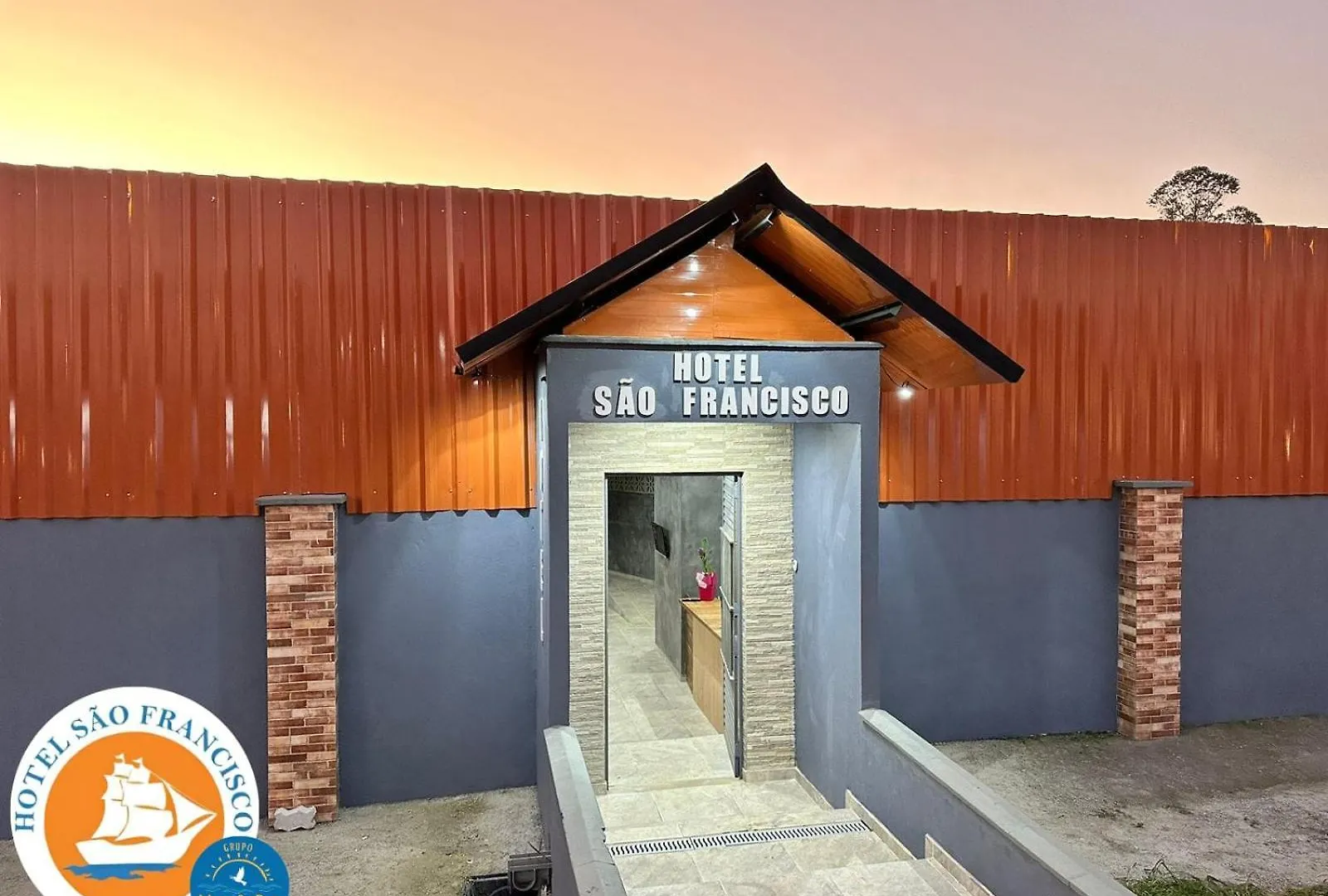 Hotel Sao Francisco Sao Francisco do Sul Βραζιλία